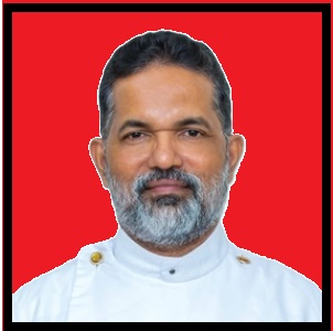 Rev. M. J. Cherian